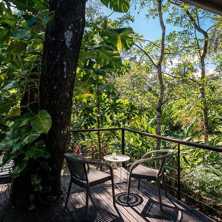 Feeling Trees Jungle Lodge Cabuya  المظهر الخارجي الصورة