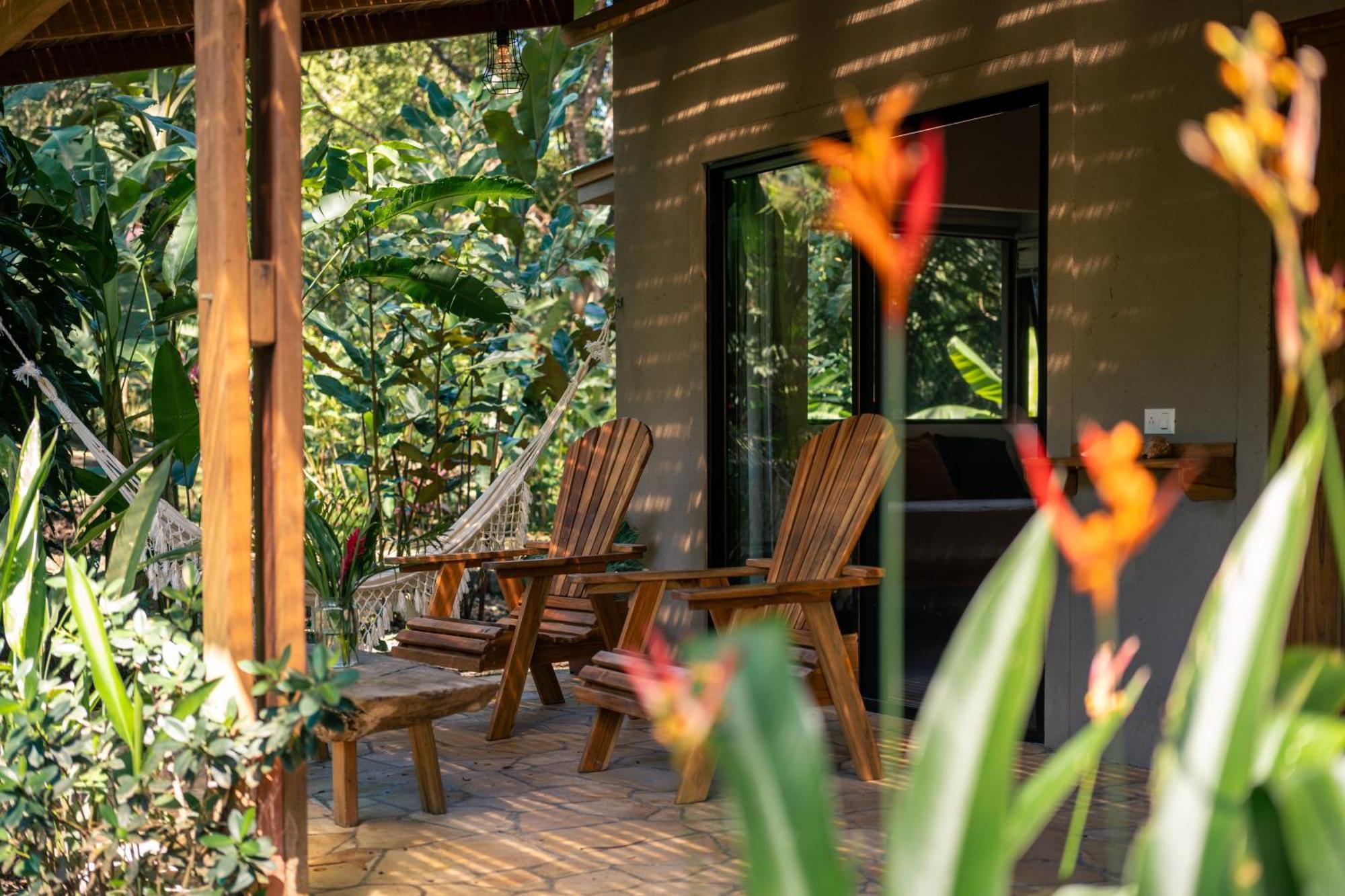 Feeling Trees Jungle Lodge Cabuya  المظهر الخارجي الصورة