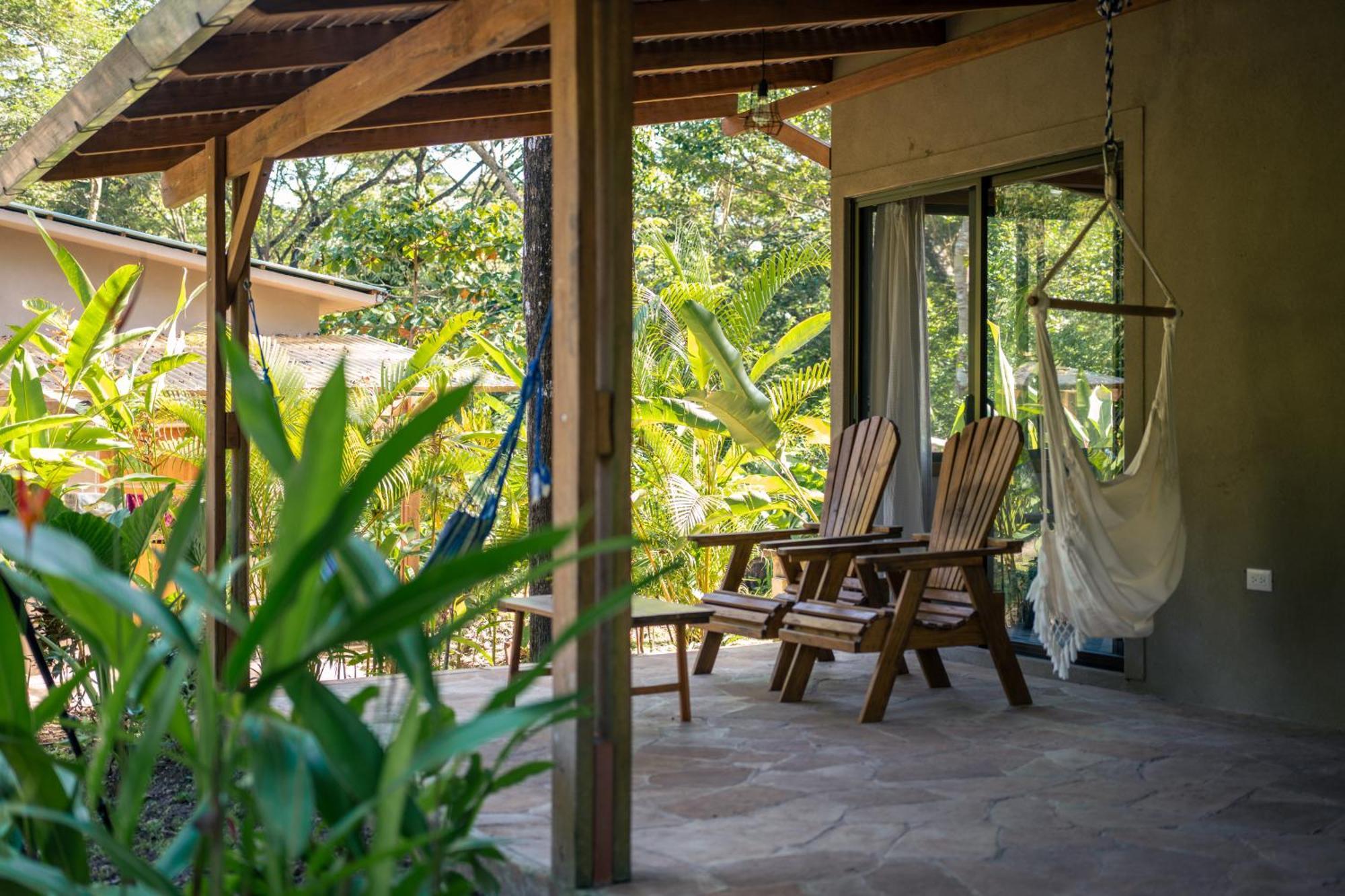 Feeling Trees Jungle Lodge Cabuya  المظهر الخارجي الصورة
