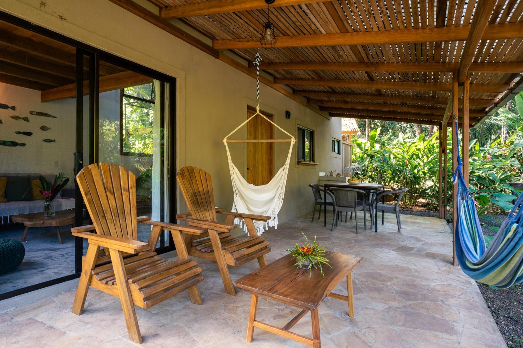 Feeling Trees Jungle Lodge Cabuya  المظهر الخارجي الصورة