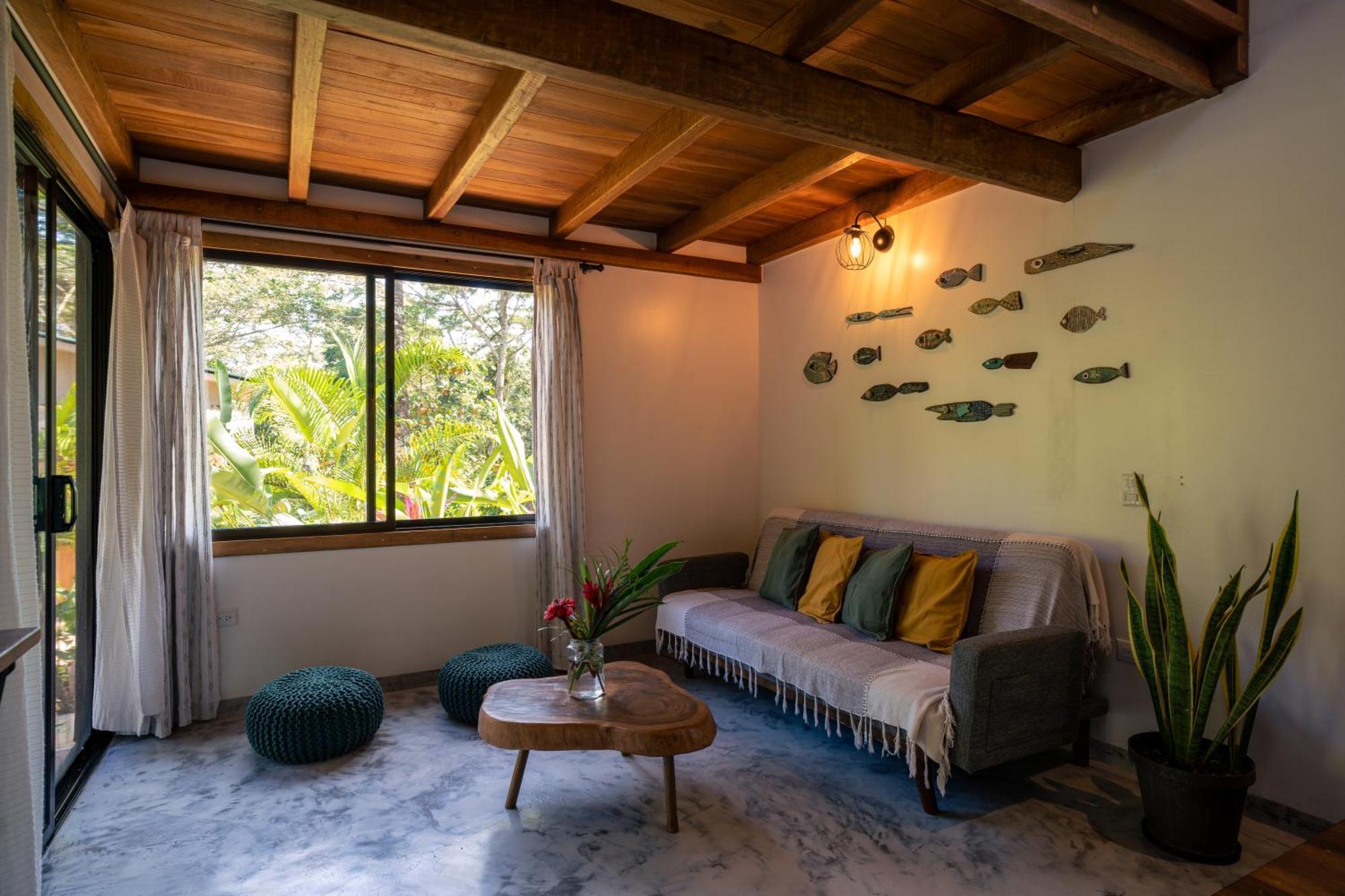 Feeling Trees Jungle Lodge Cabuya  المظهر الخارجي الصورة