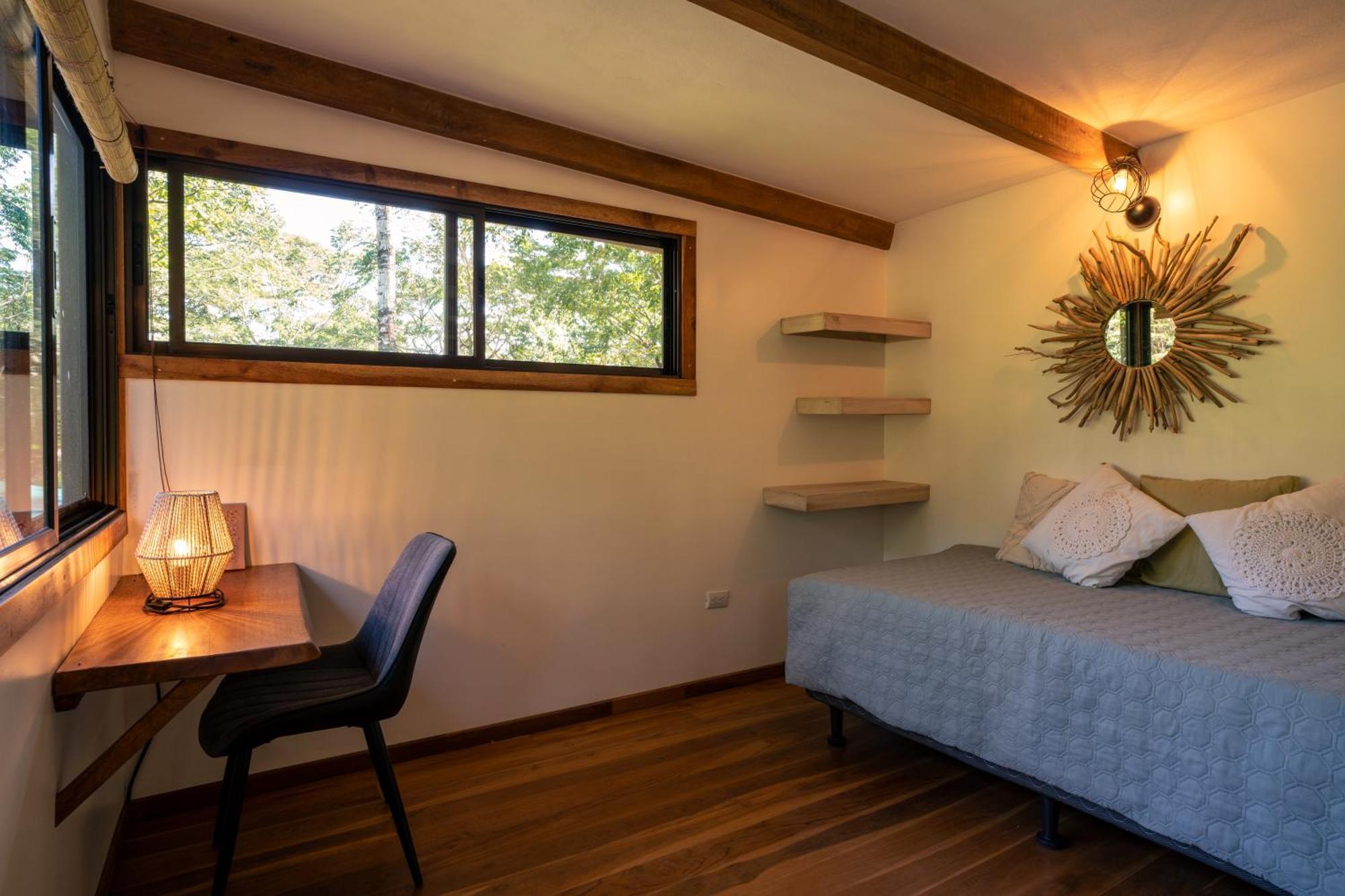 Feeling Trees Jungle Lodge Cabuya  المظهر الخارجي الصورة