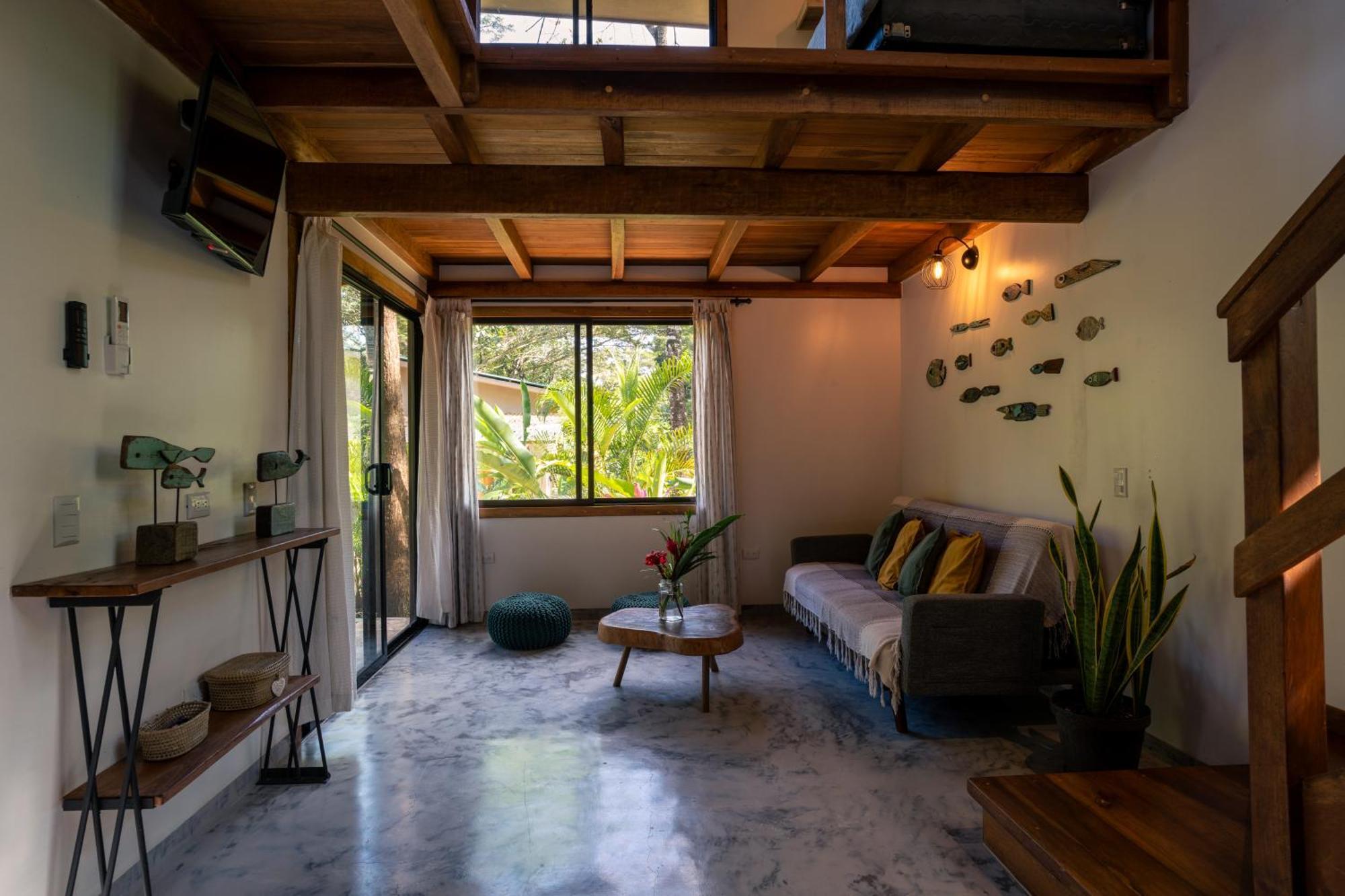 Feeling Trees Jungle Lodge Cabuya  المظهر الخارجي الصورة