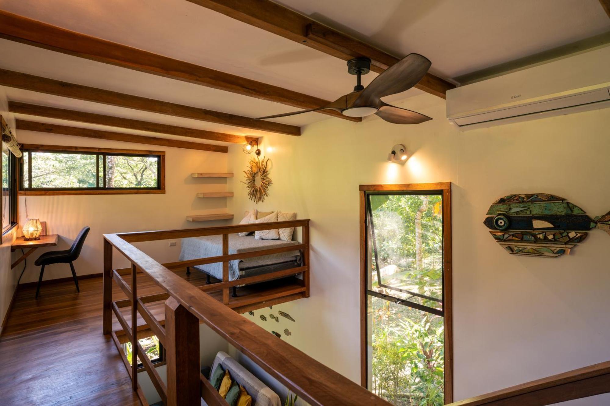 Feeling Trees Jungle Lodge Cabuya  المظهر الخارجي الصورة