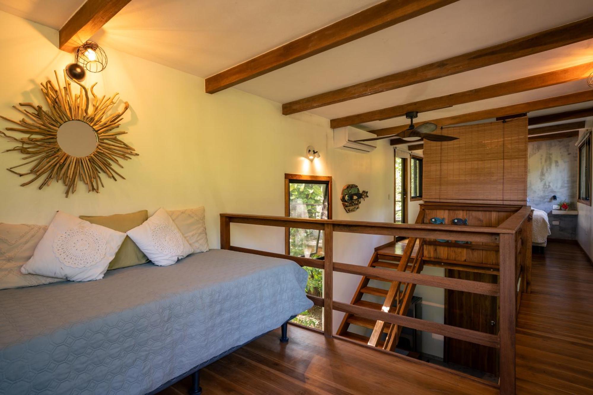 Feeling Trees Jungle Lodge Cabuya  المظهر الخارجي الصورة