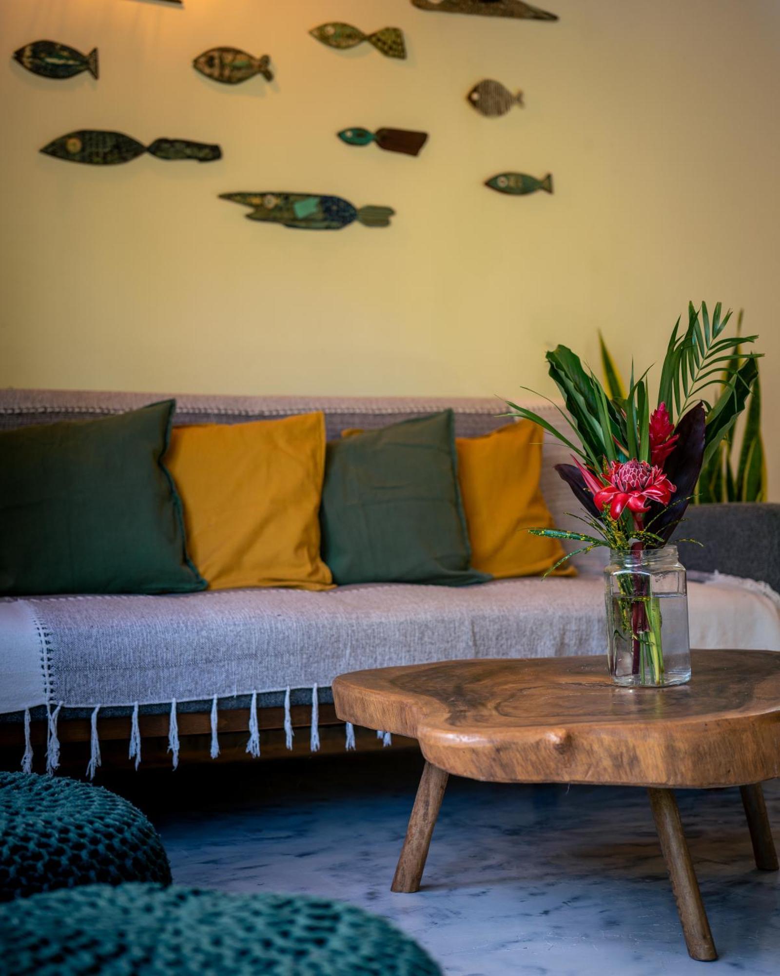 Feeling Trees Jungle Lodge Cabuya  المظهر الخارجي الصورة