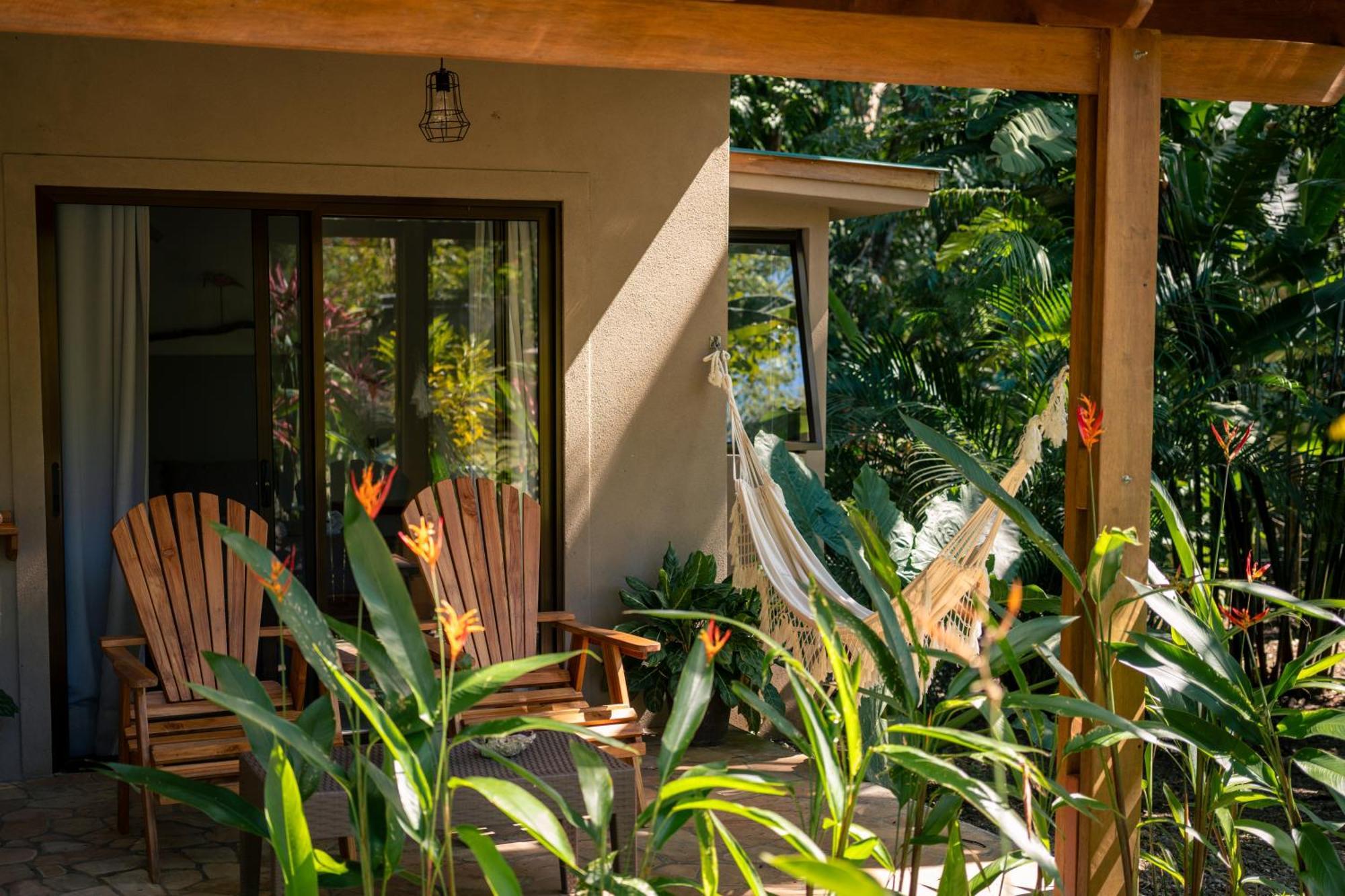 Feeling Trees Jungle Lodge Cabuya  المظهر الخارجي الصورة