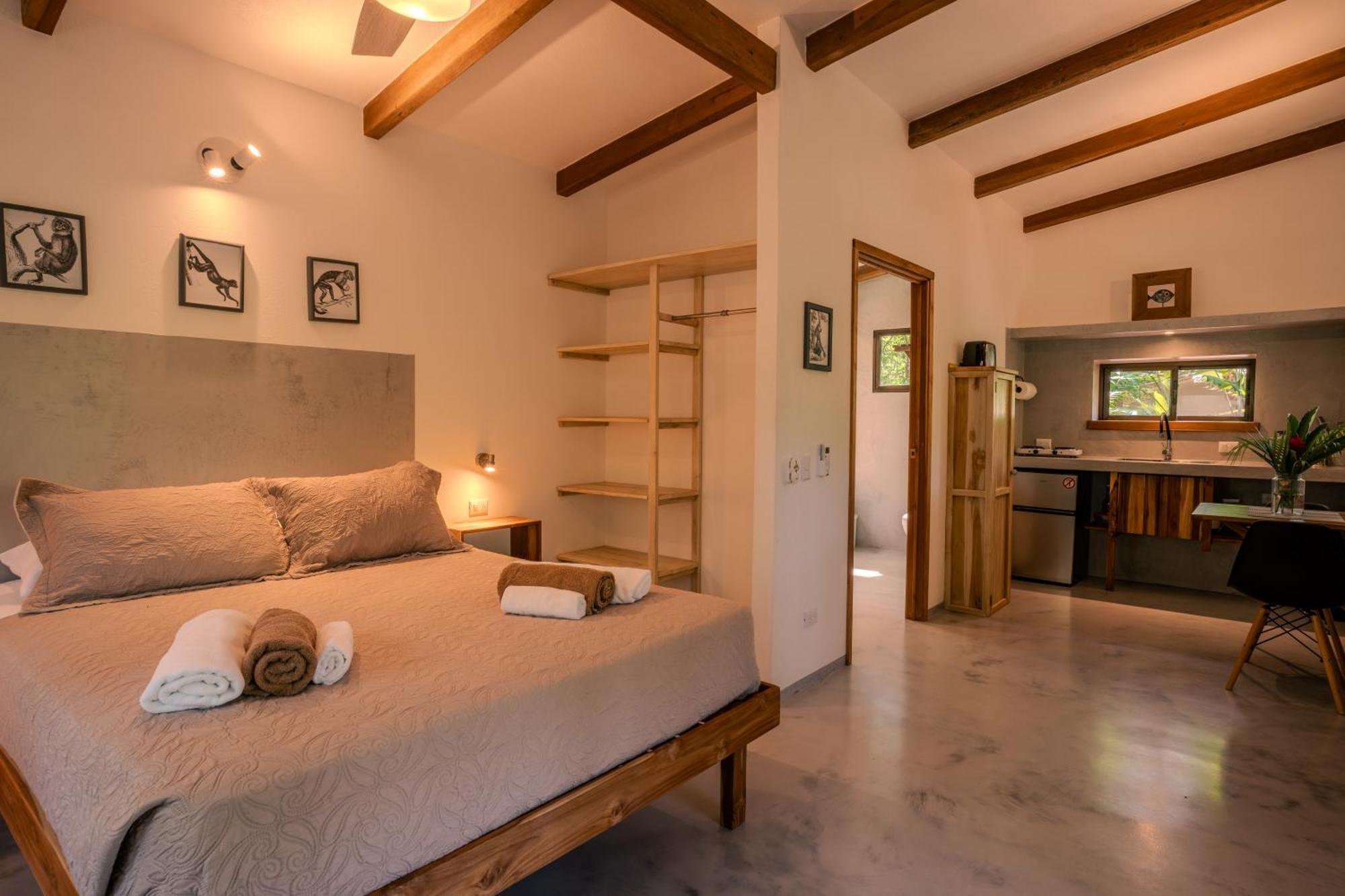 Feeling Trees Jungle Lodge Cabuya  المظهر الخارجي الصورة