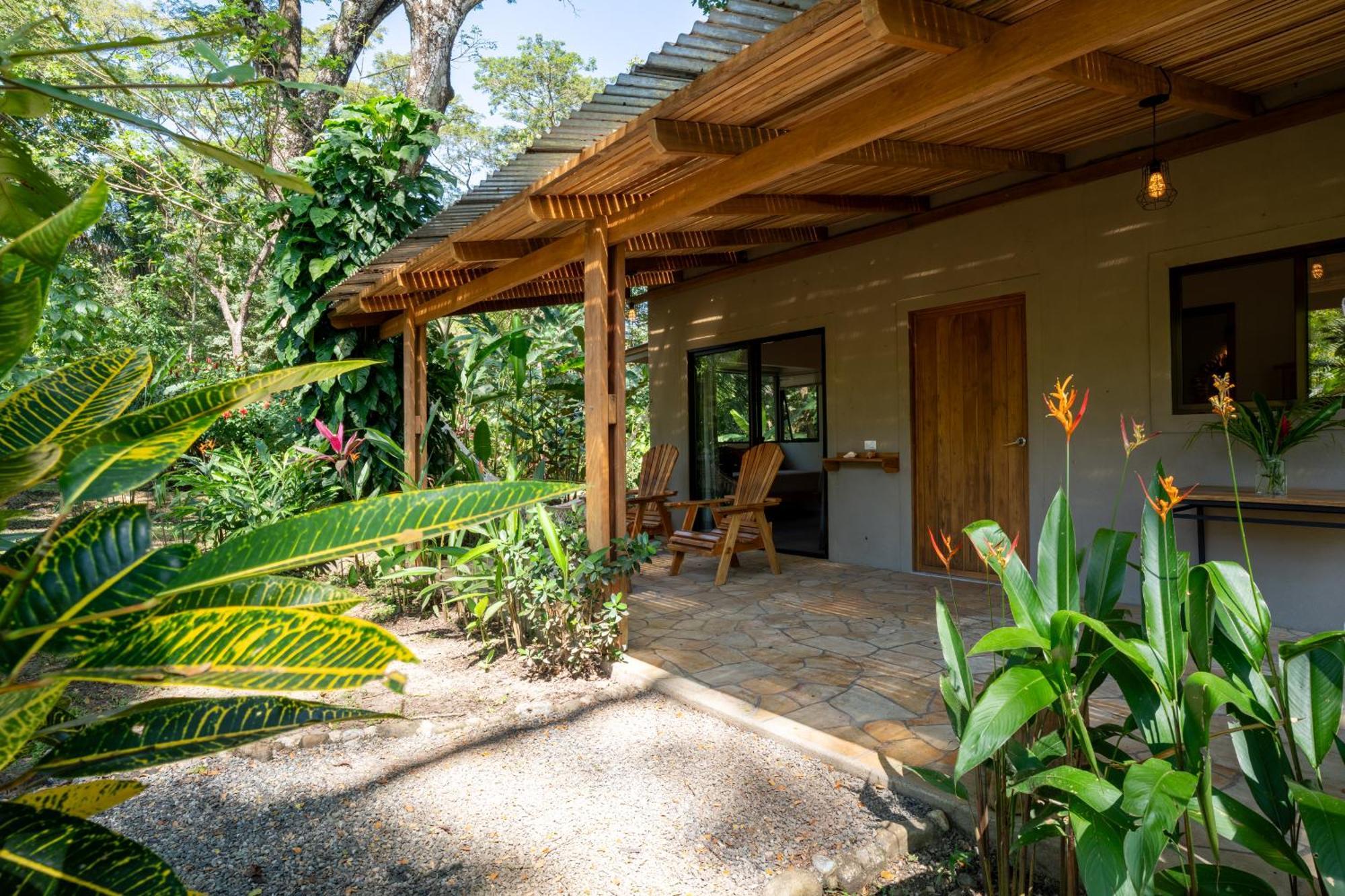 Feeling Trees Jungle Lodge Cabuya  المظهر الخارجي الصورة