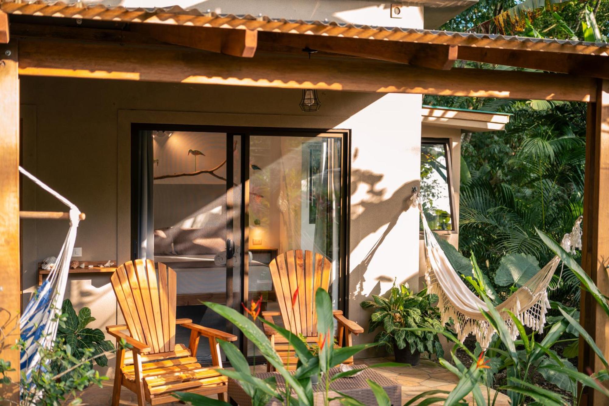 Feeling Trees Jungle Lodge Cabuya  المظهر الخارجي الصورة
