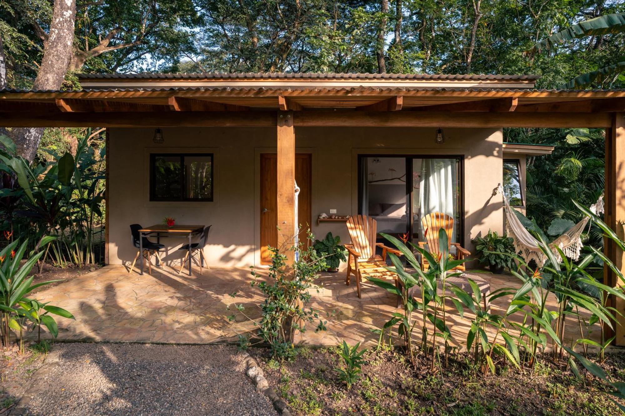 Feeling Trees Jungle Lodge Cabuya  المظهر الخارجي الصورة