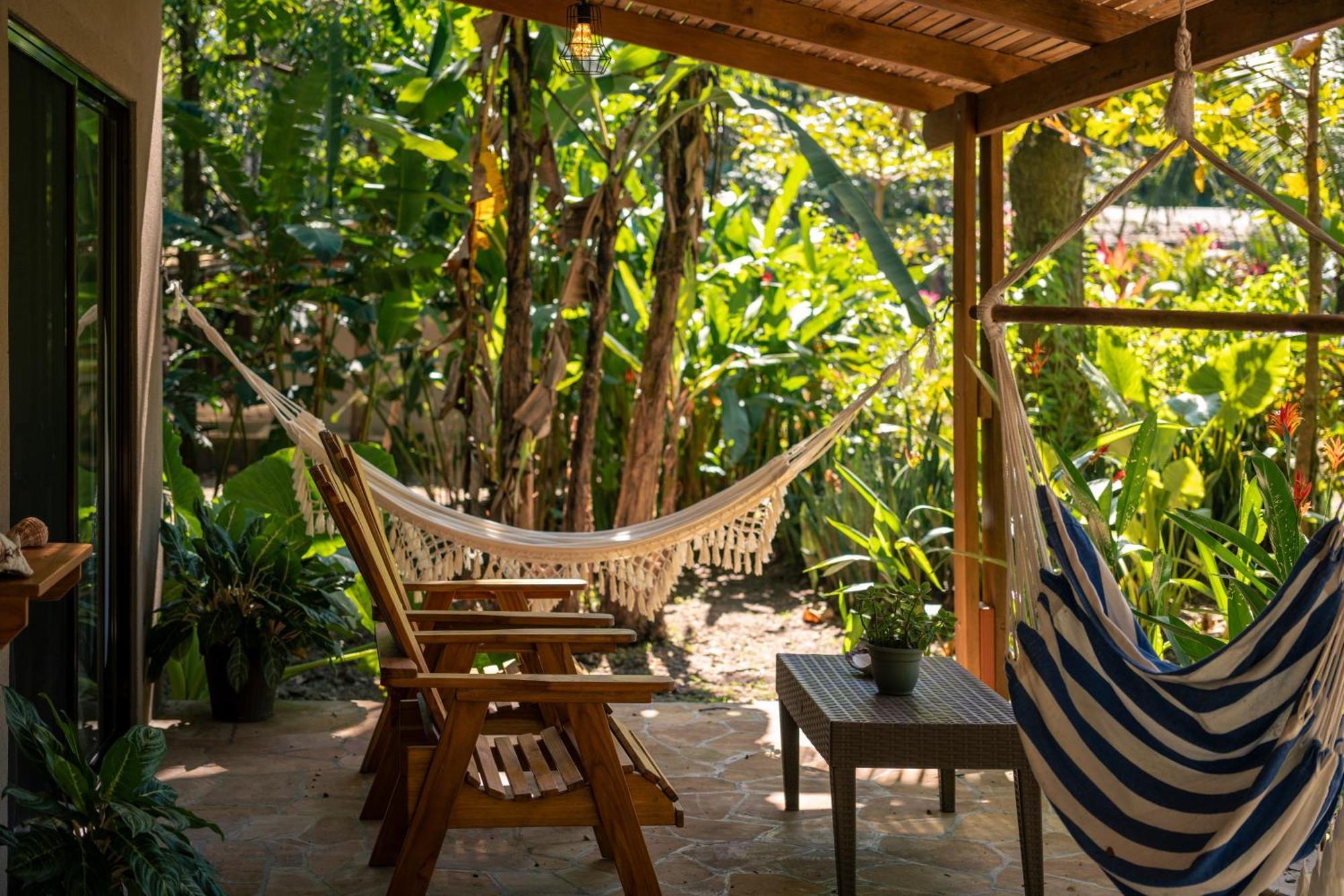 Feeling Trees Jungle Lodge Cabuya  المظهر الخارجي الصورة