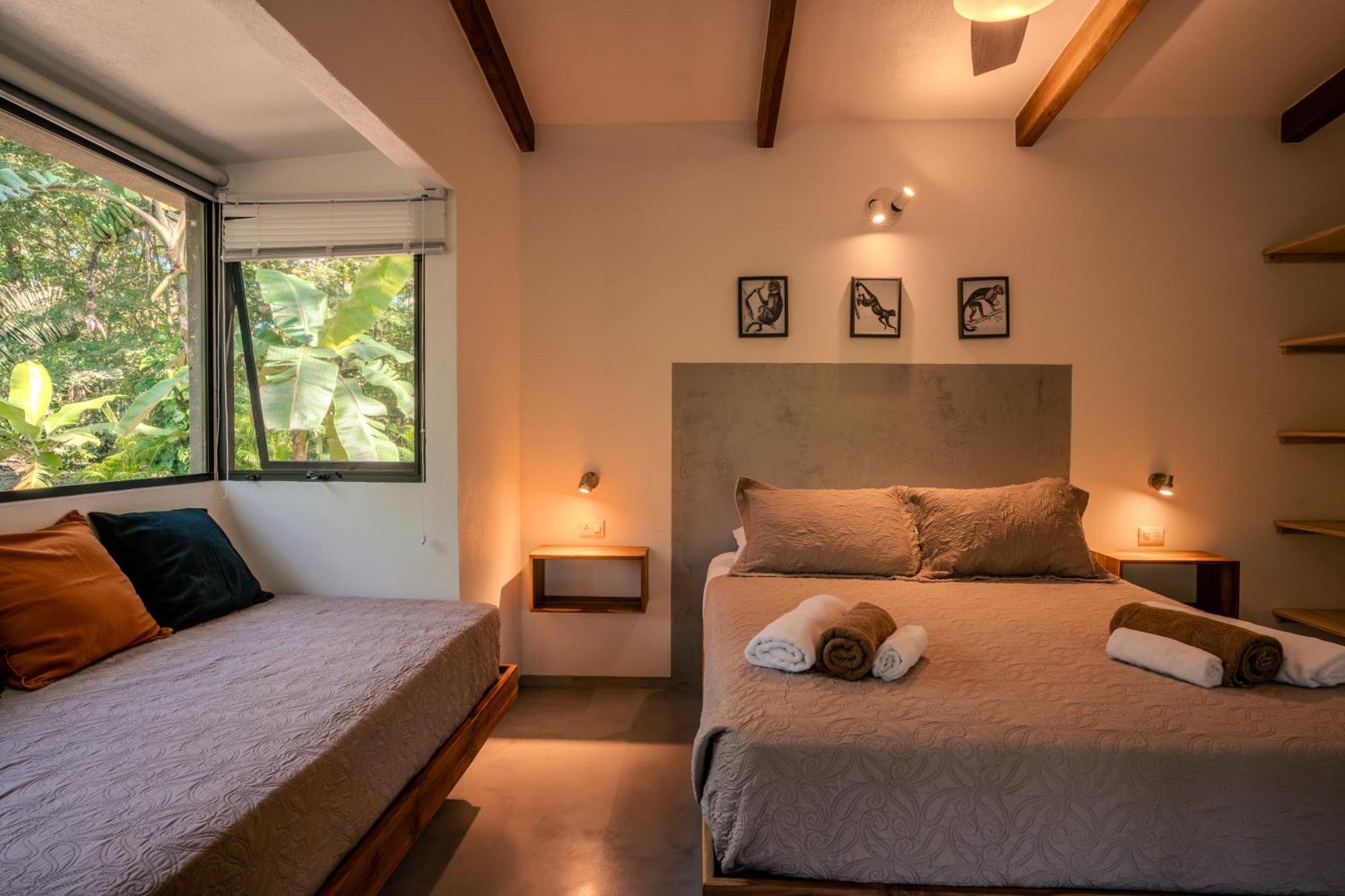 Feeling Trees Jungle Lodge Cabuya  المظهر الخارجي الصورة