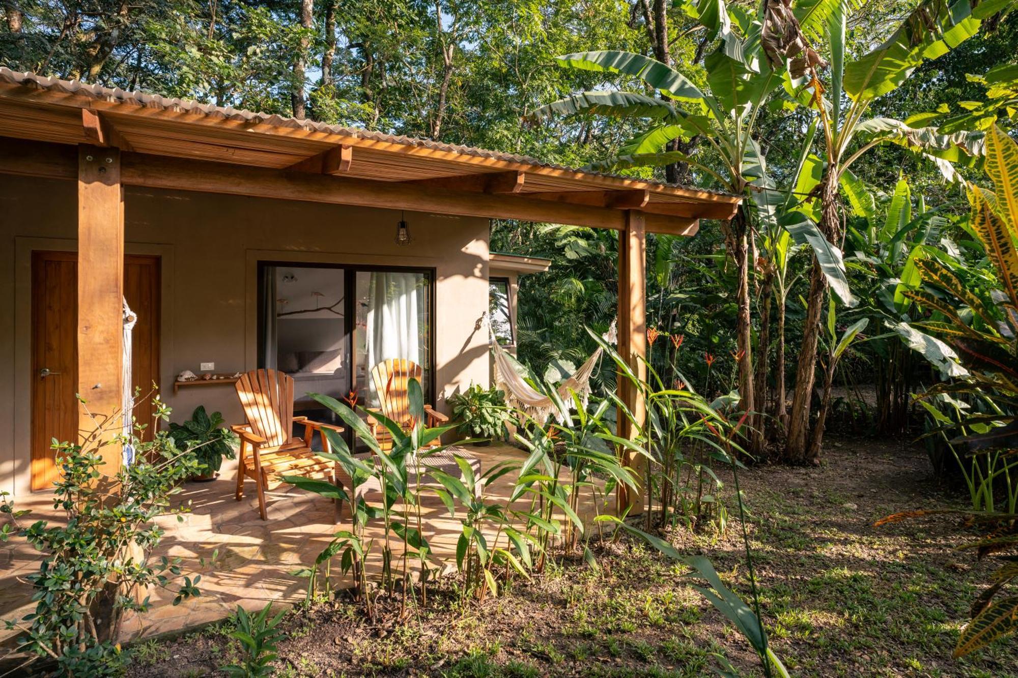 Feeling Trees Jungle Lodge Cabuya  المظهر الخارجي الصورة