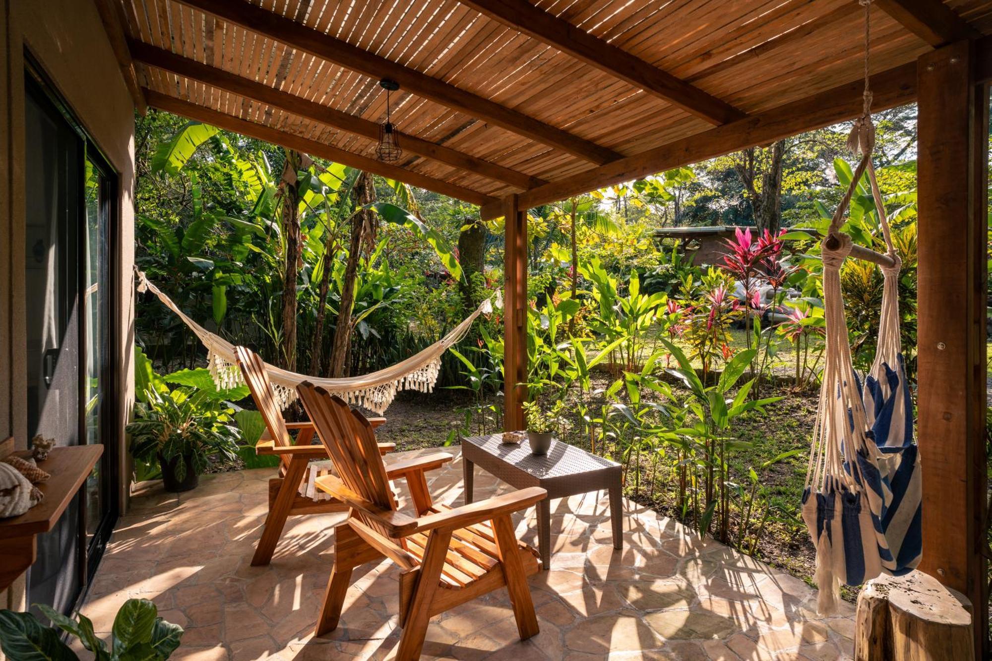 Feeling Trees Jungle Lodge Cabuya  المظهر الخارجي الصورة