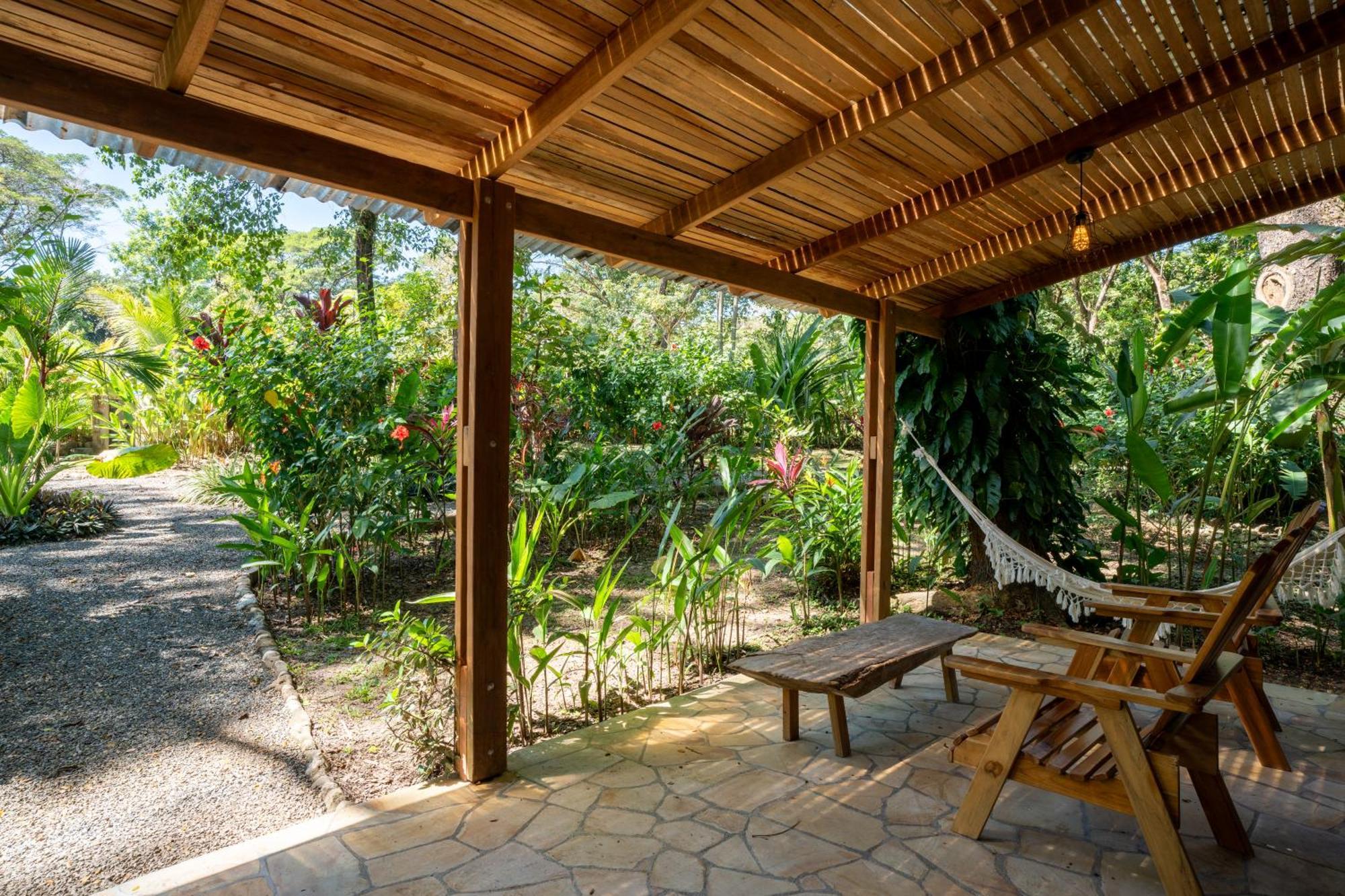Feeling Trees Jungle Lodge Cabuya  المظهر الخارجي الصورة