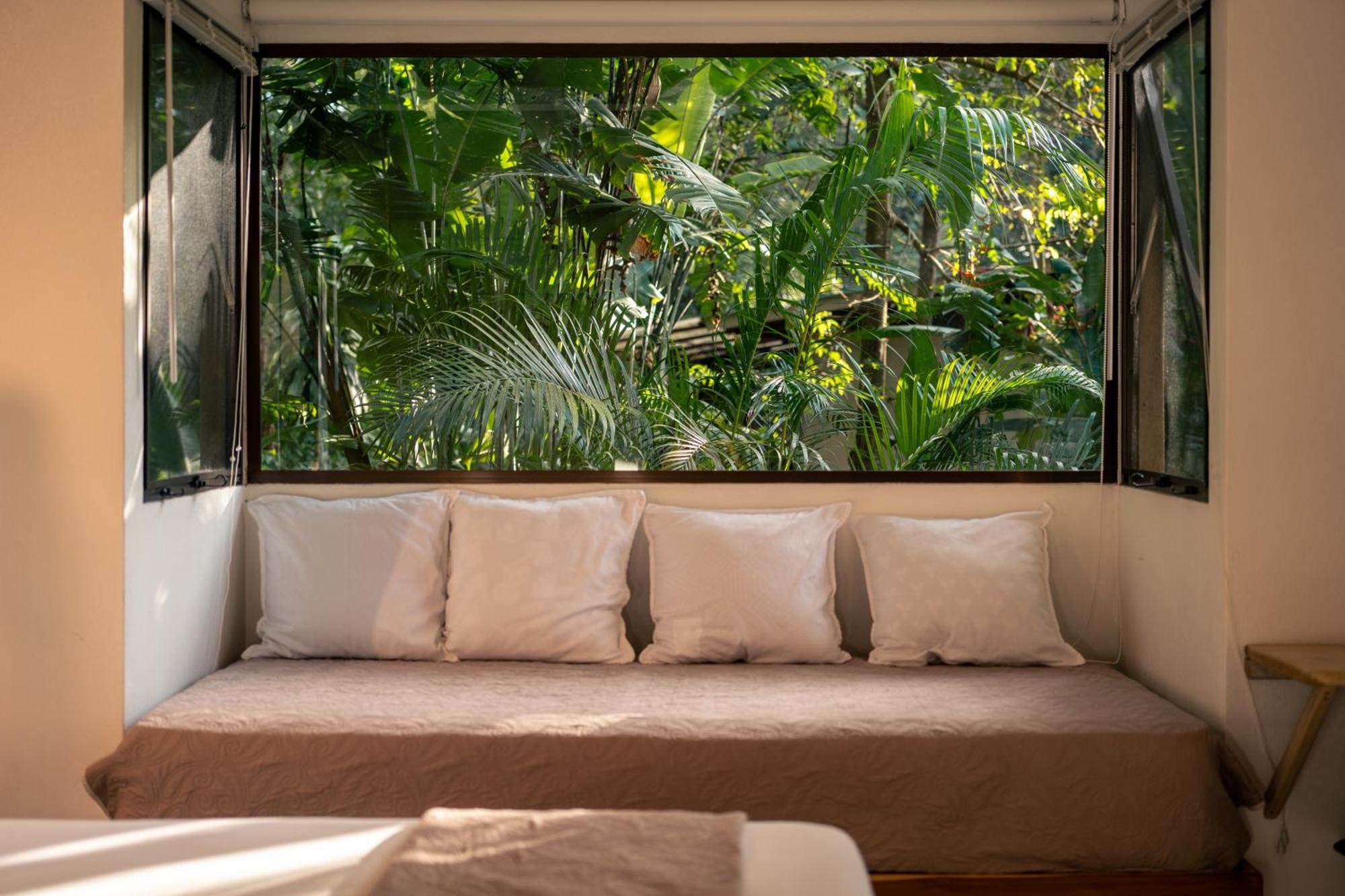 Feeling Trees Jungle Lodge Cabuya  المظهر الخارجي الصورة