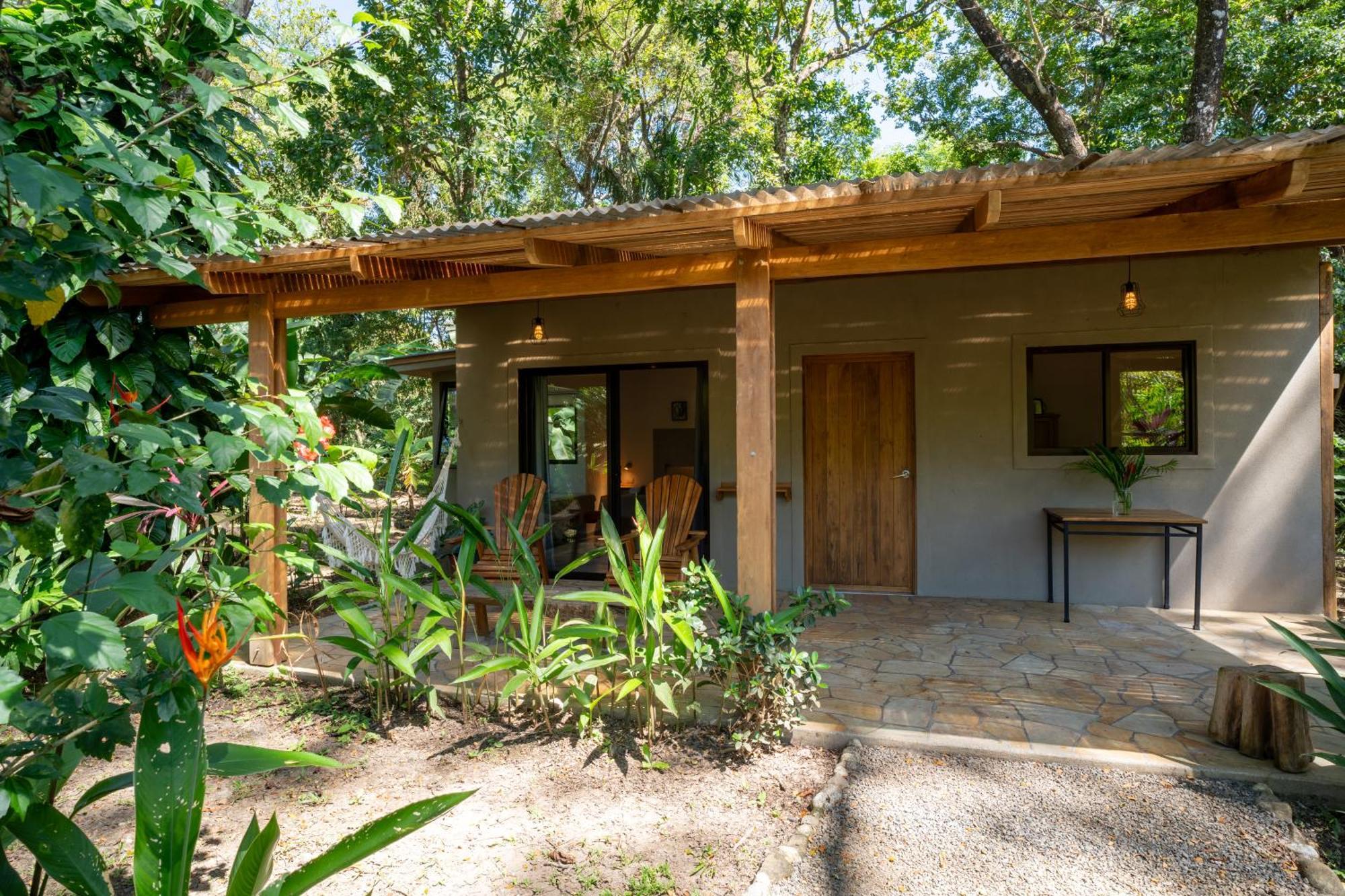 Feeling Trees Jungle Lodge Cabuya  المظهر الخارجي الصورة