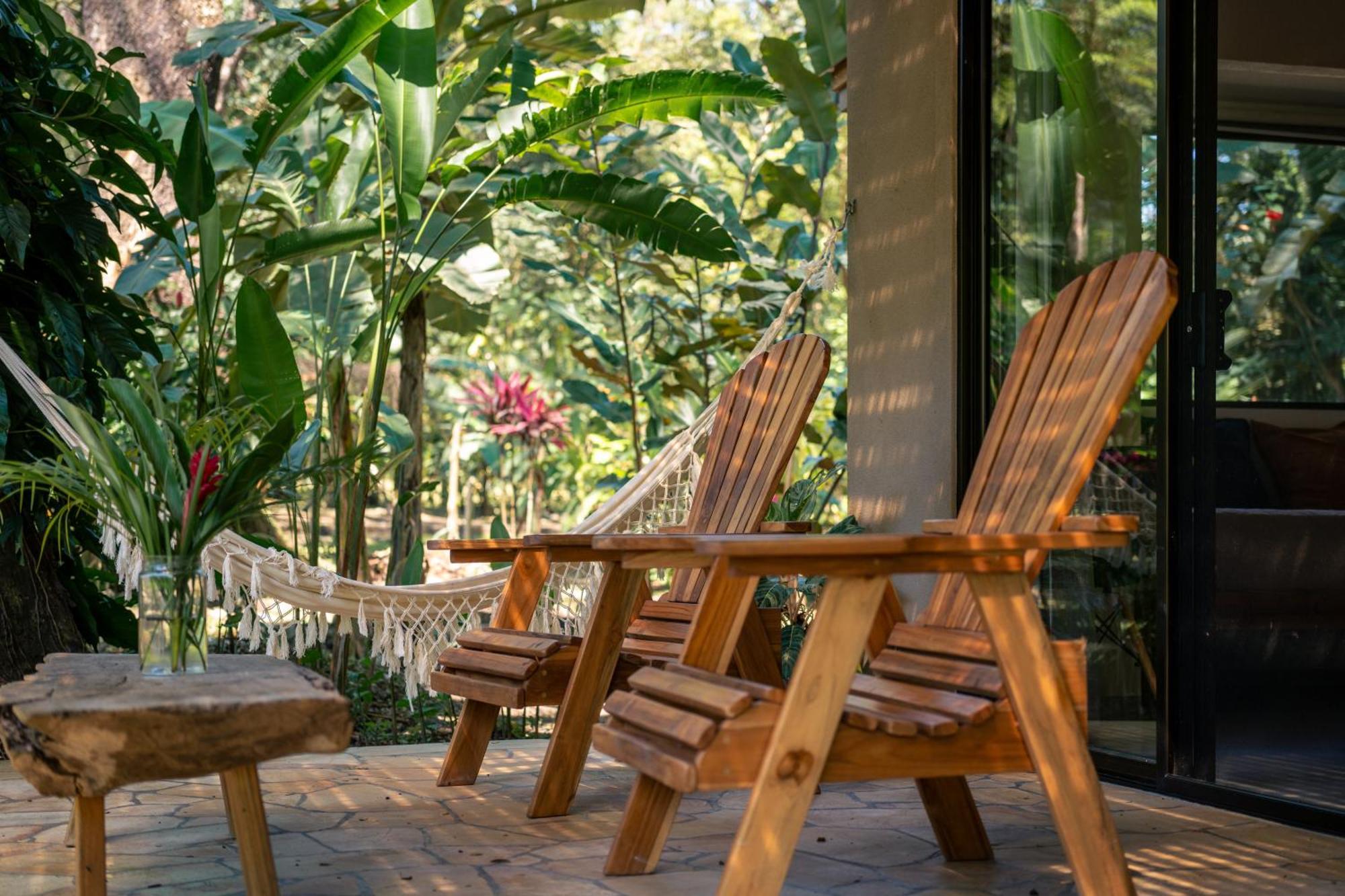 Feeling Trees Jungle Lodge Cabuya  المظهر الخارجي الصورة