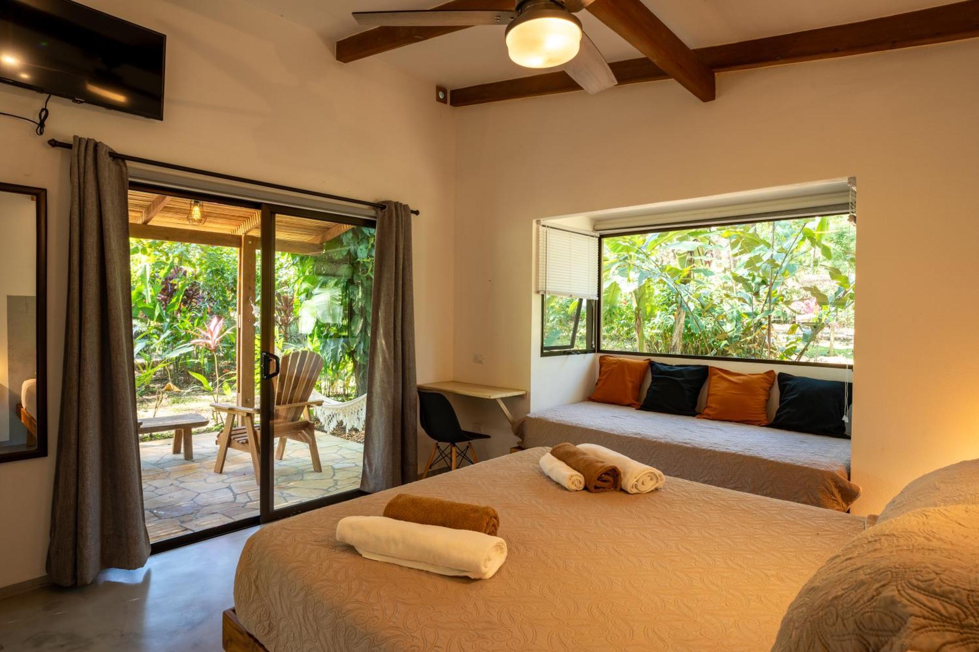 Feeling Trees Jungle Lodge Cabuya  المظهر الخارجي الصورة