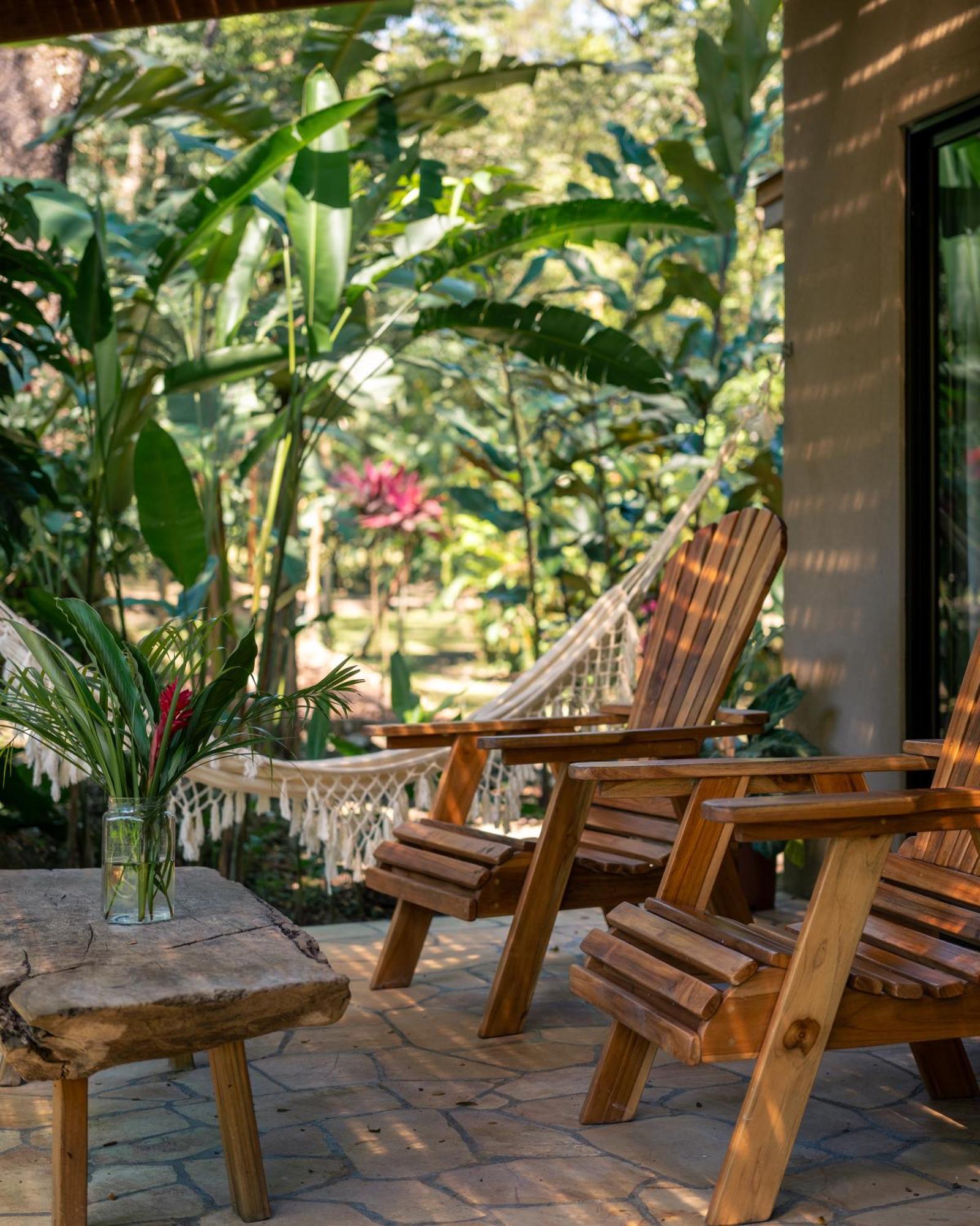 Feeling Trees Jungle Lodge Cabuya  المظهر الخارجي الصورة