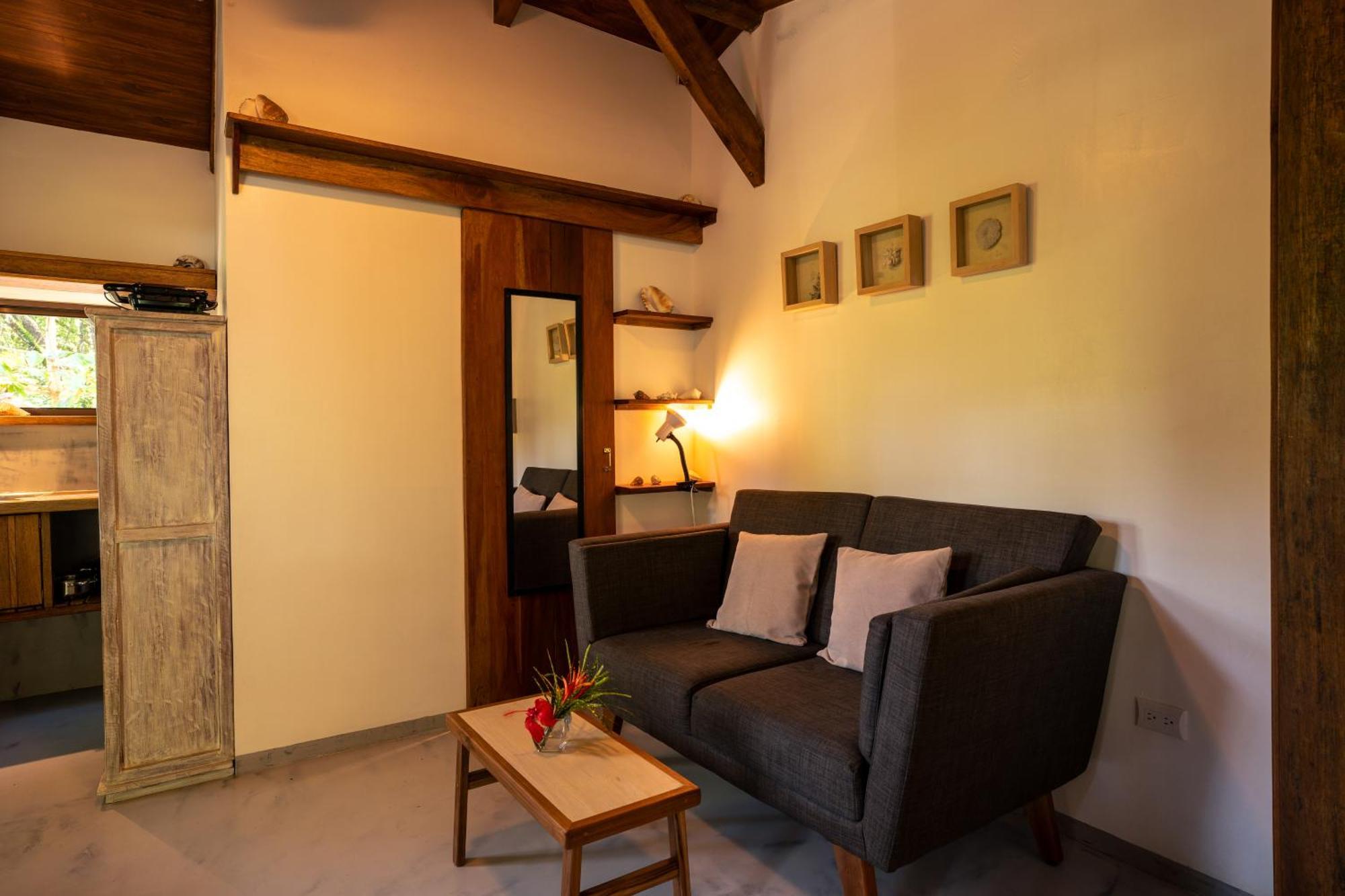 Feeling Trees Jungle Lodge Cabuya  المظهر الخارجي الصورة