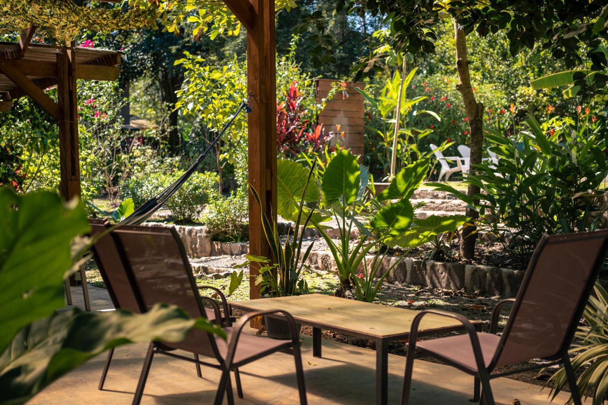 Feeling Trees Jungle Lodge Cabuya  المظهر الخارجي الصورة